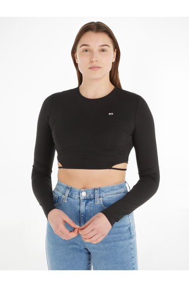 Tommy Jeans TJW TIE WRAP TOP