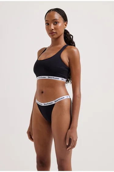 سروال داخلي جوسي كوتور باللون الأسود