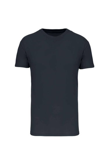 Kariban Childrens/Kids BIO150IC Crew Neck T-Shirt - Navy