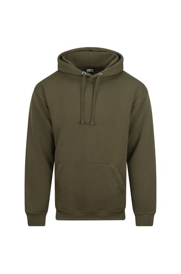 PRO RTX Mens Pro Hoodie - Khaki Green