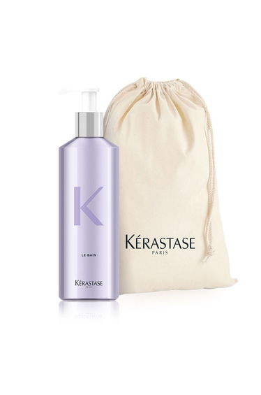 Kérastase Blond Absolu Bain Lumiere Refillable Aluminium Bottle 500ml