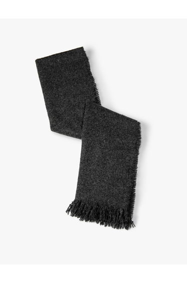 Scarf Extra Long Soft Touch Tasseled