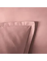 Scenario 100% Cotton Percale 200 Thread Count Pillowcase - 5