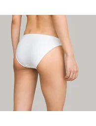 La Redoute Collections White Bikini Bottoms - 2
