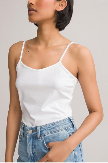 La Redoute Cotton Cami