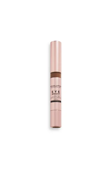 Revolution Eye Bright Concealer Caramel