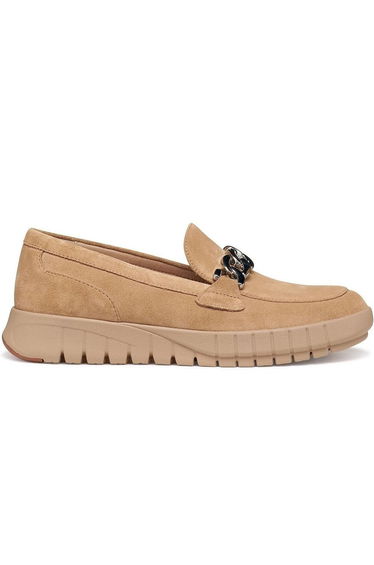 Flextride Suede Loafers