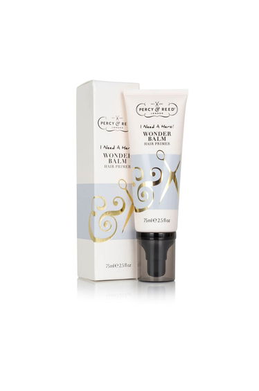 Percy & Reed I Need a Hero! Wonder Balm Hair Primer 75ml