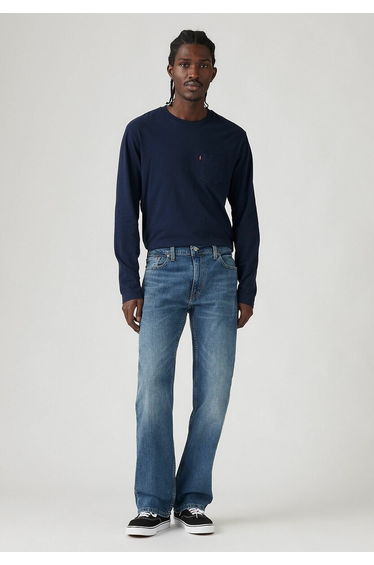 Slim Fit Bootcut Jeans