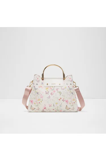 حقيبة كتف الدو متعدد الألوان