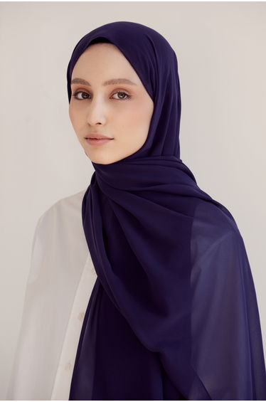 CHIFFON SHAWL