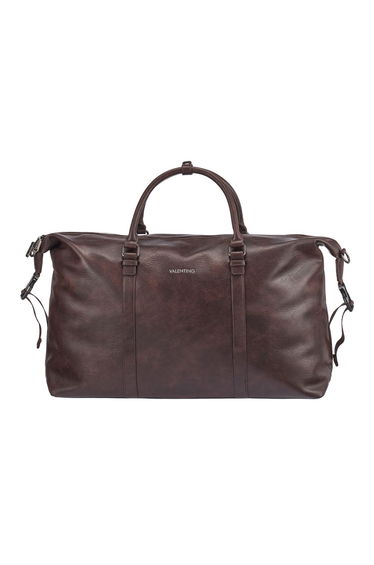 Infinity Holdall Duffel Bag Brown