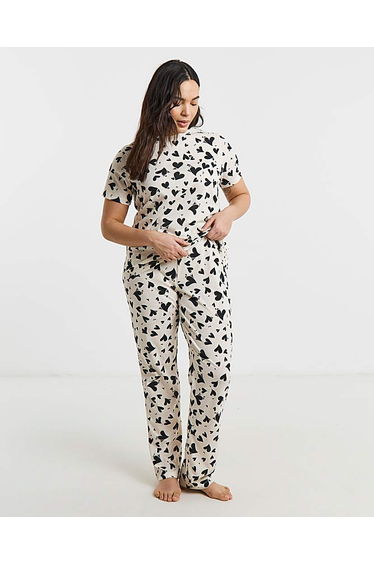 Pretty Secrets 2 Pack Pyjama Set