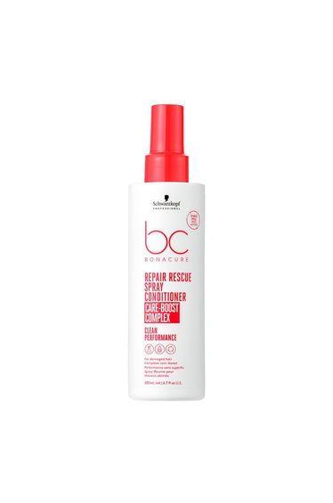 Schwarzkopf BC Bonacure Repair Rescue Spray Conditioner 200ml