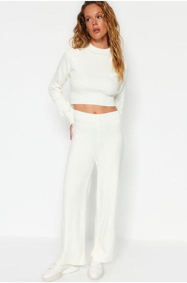 Two-Piece Set - Ecru - Regular fit