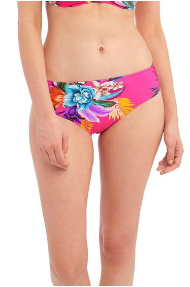 Halkidiki Mid Rise Bikini Brief