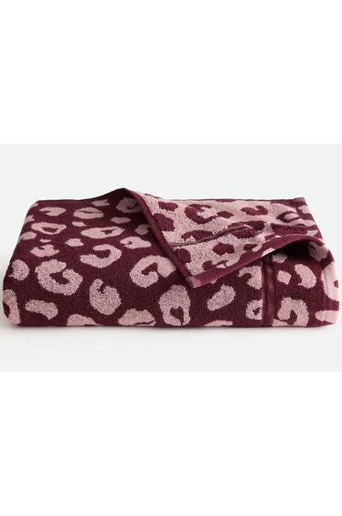 Towelling Bath Sheet