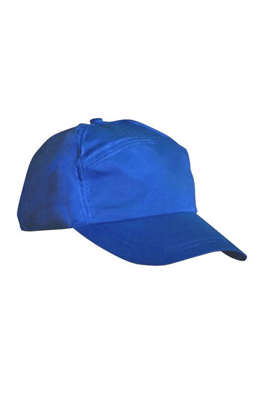 Result Unisex Plain Baseball Cap (Pack of 2) - Royal