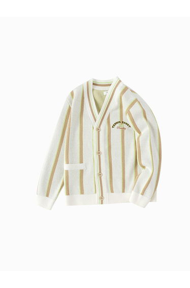 Boys' Knitted Cardigan