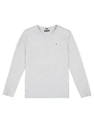 Cotton Long Sleeve T-Shirt - 2