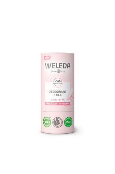 Weleda Deodorant Stick Sensitive 50g