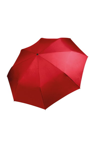 Kimood Foldable Compact Mini Umbrella - Red