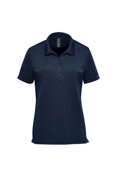 Stormtech Womens/Ladies Treeline Performance Polo Shirt - Navy