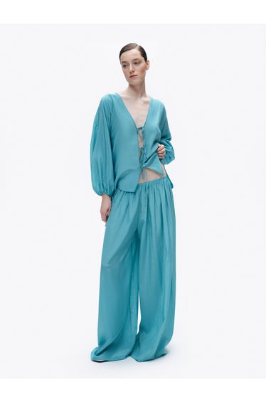 Flowy Wide Leg Pants