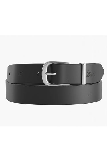 Phoebe Leather Belt