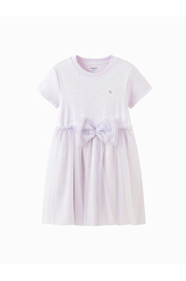 Girls' Elegant Dress