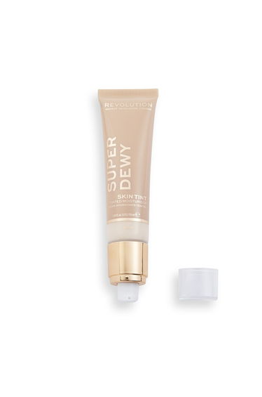 Revolution Superdewy Tinted Moisturiser Light