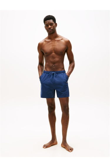 Medium Drawstring Swimshort Aegean Sea / Desert Sky Ithaca
