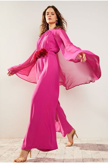 Fuchsia Regular Jessica Plain Weave
