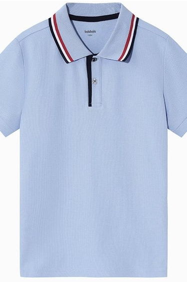 Unisex Polo T-Shirt With Linings