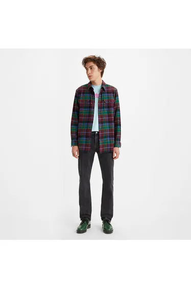 501Â® Straight Jeans