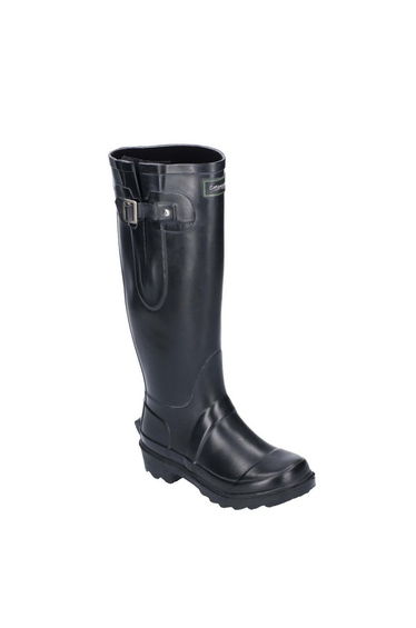Cotswold Womens/Ladies Windsor Tall Wellington Boot - Black