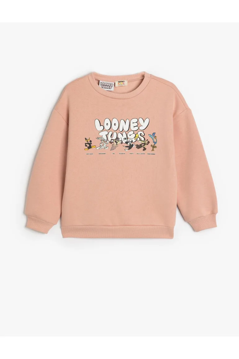 سويتشيرت كوتون زهري