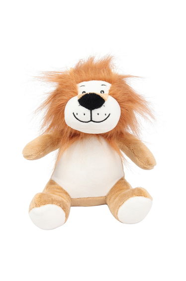 Mumbles Childrens/Kids Printme Mini Animals - Brown Lion
