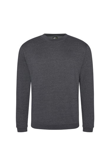 Pro RTX Mens Pro Sweatshirt - Solid Grey