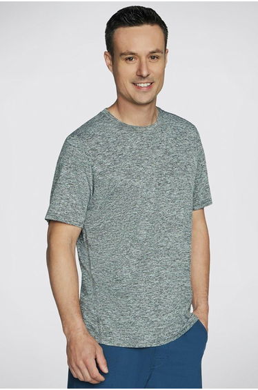 Godri Charge Tee Charcoal