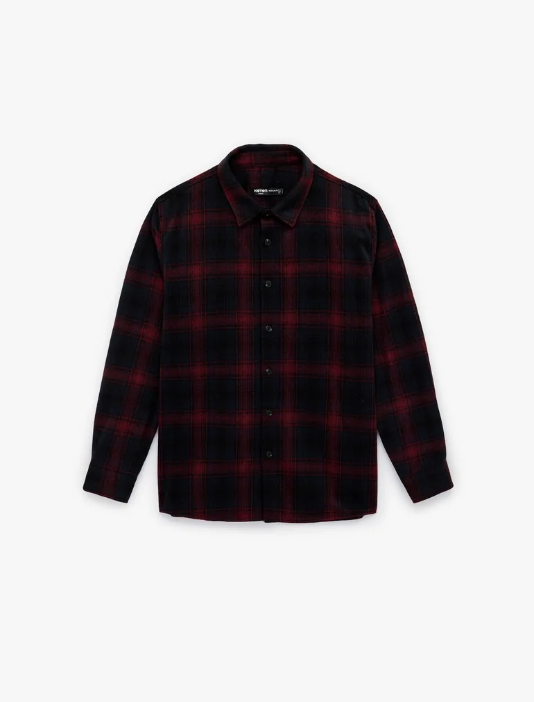 Flannel Shirt - 2