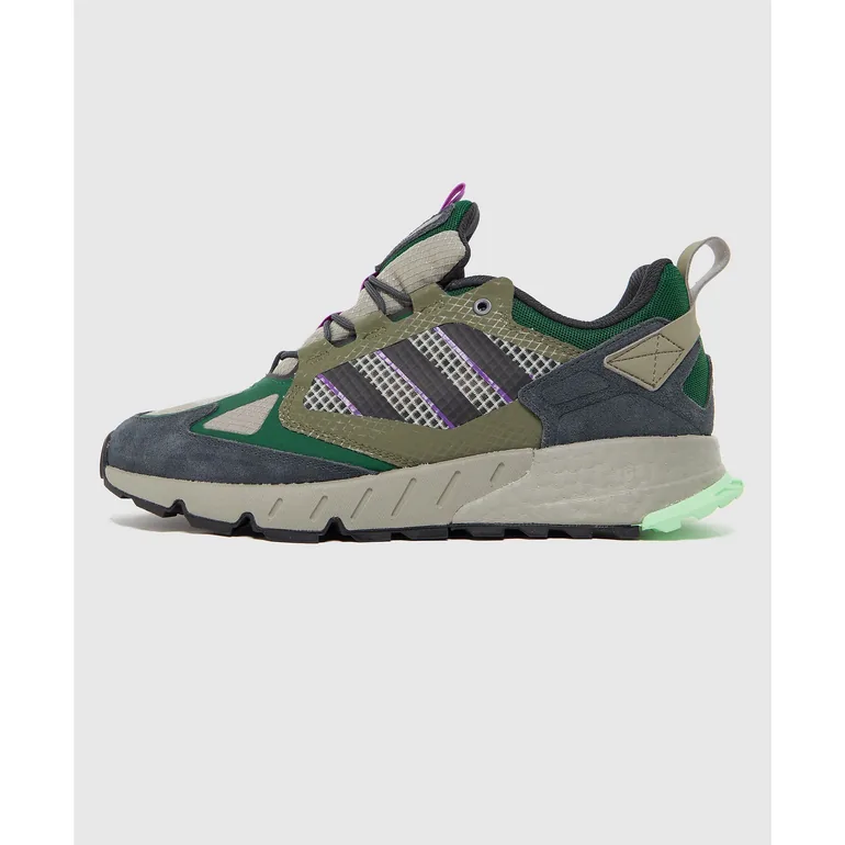 Men's adidas Originals Originals ZX 1K Boost Trainers in Grey