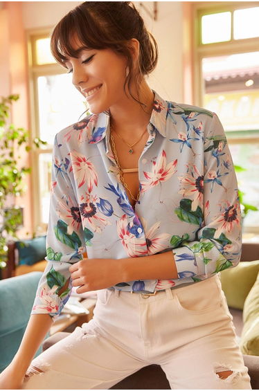 Shirt - Multi-color - Regular fit