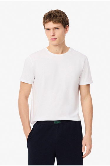 3 Pack T-Shirt Set All White