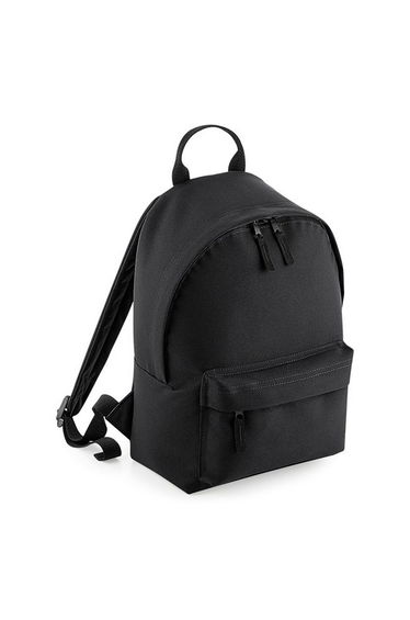 Bagbase Fashion Backpack - Black
