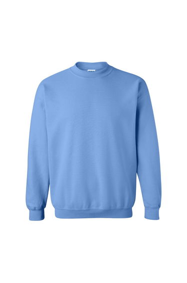 Gildan Heavy Blend Adult Crewneck Sweatshirt - Carolina Blue