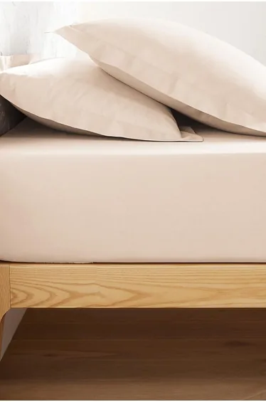 Scenario 25cm Cotton Fitted Sheet