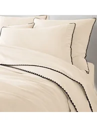 غطاء وسادة قطن - 3