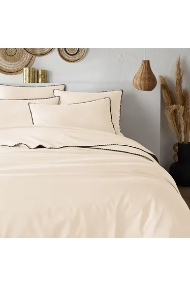 Merida Washed Cotton Pillowcase