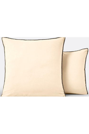 Merida Washed Cotton Pillowcase